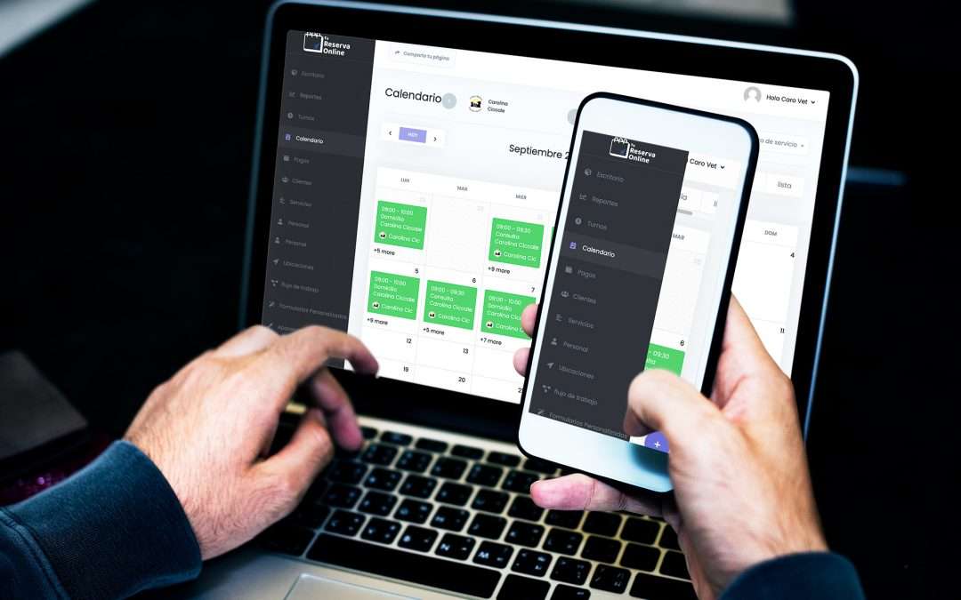 Agenda online para negocios en España: qué es, cómo funciona y cuál elegir